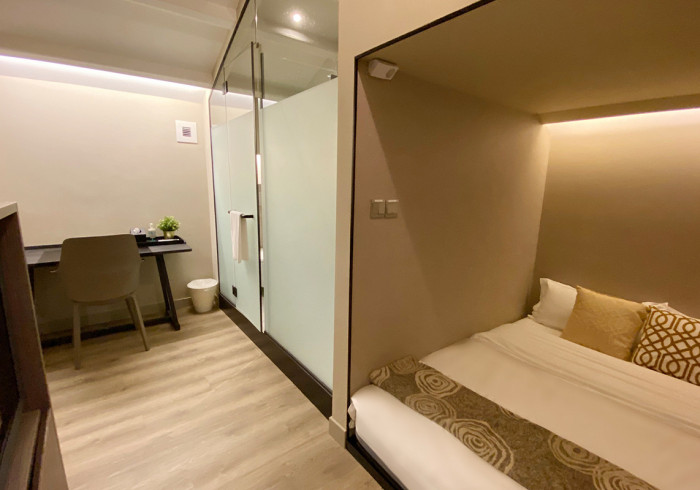 ST Signature Jalan Besar private cabin room