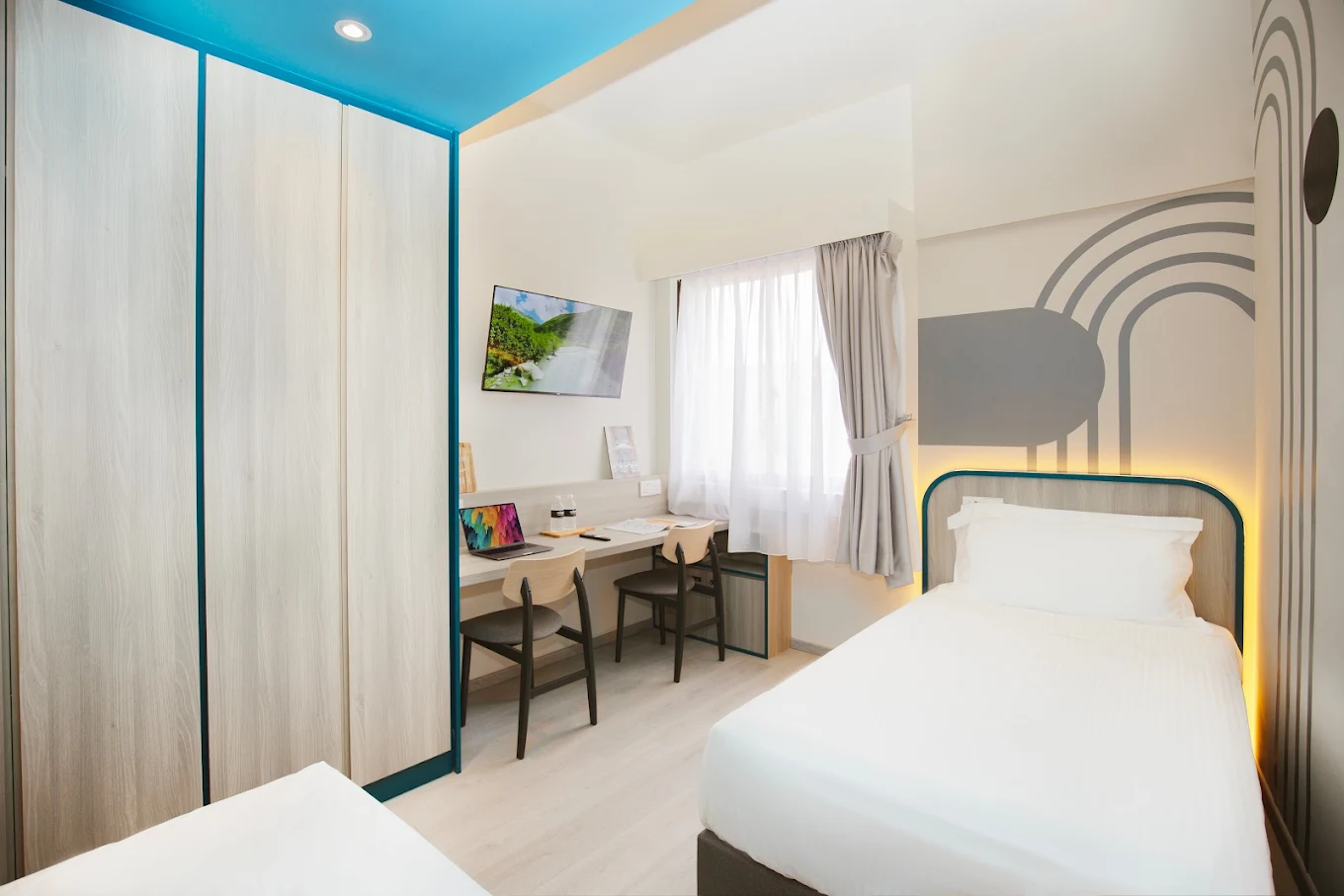 Coliwoo Hotel Pasir Panjang room