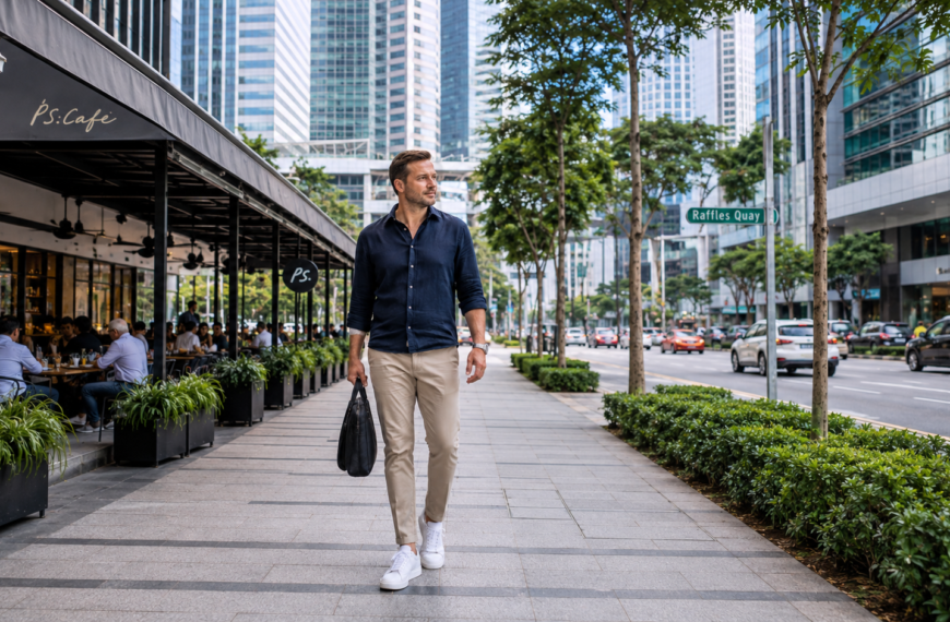 The Expat’s Guide to Saving Money in Singapore